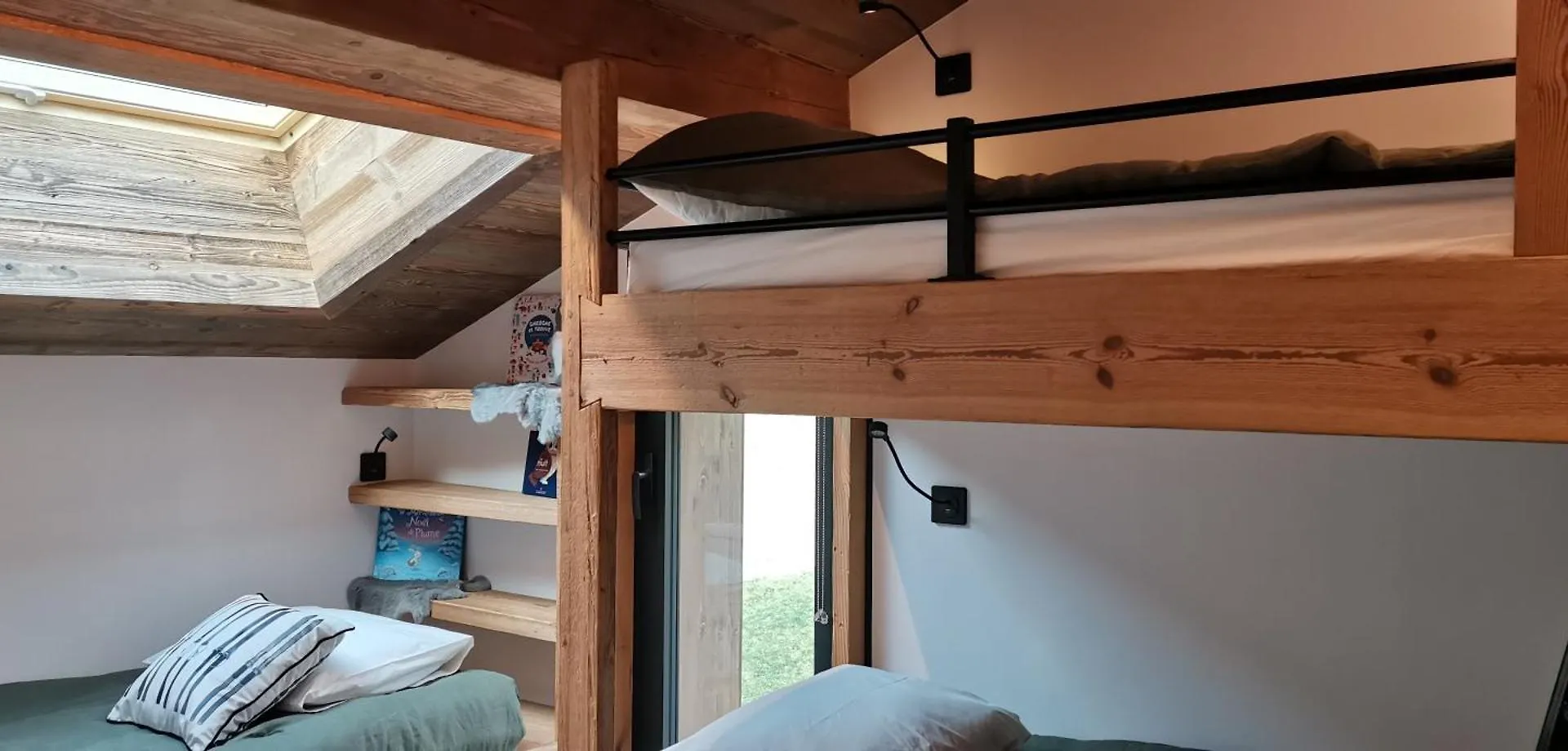 Appartement 3 Chambres Lumineux Avec Exterieur La Clusaz France