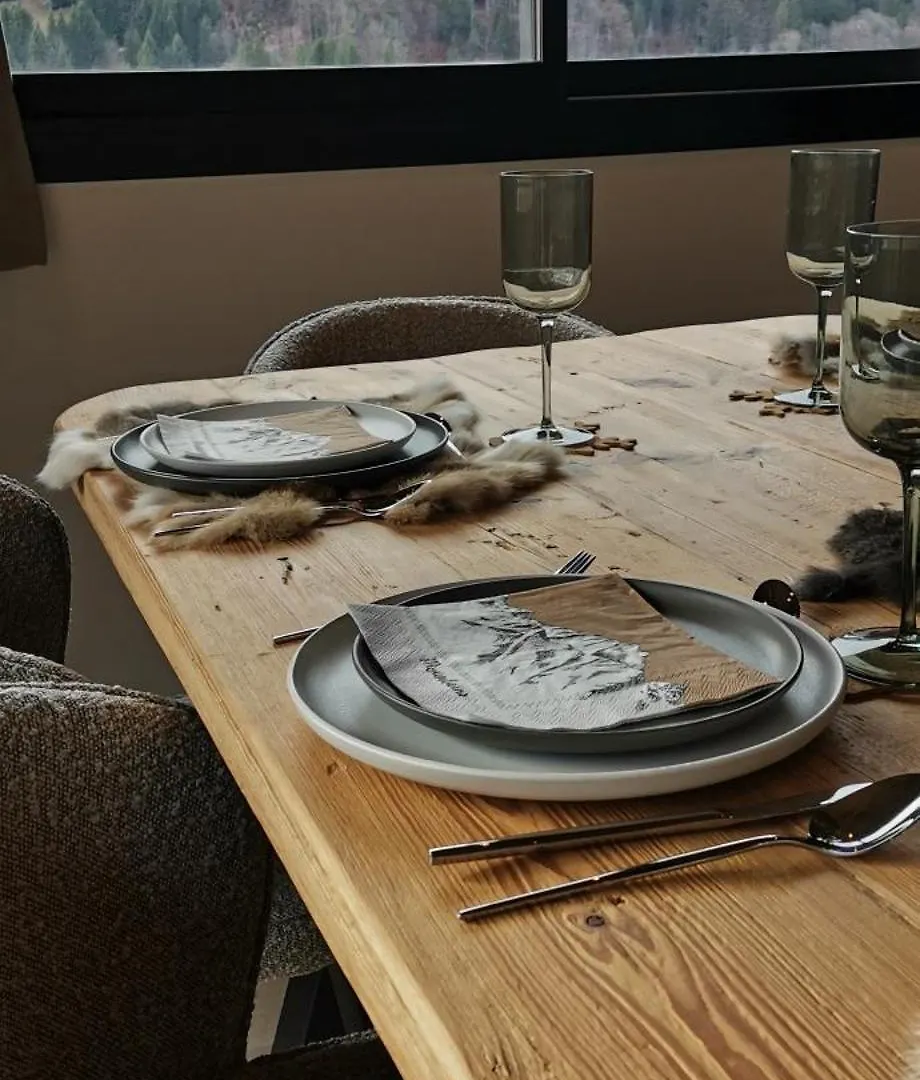 Appartement 3 Chambres Lumineux Avec Exterieur La Clusaz 0*,  France
