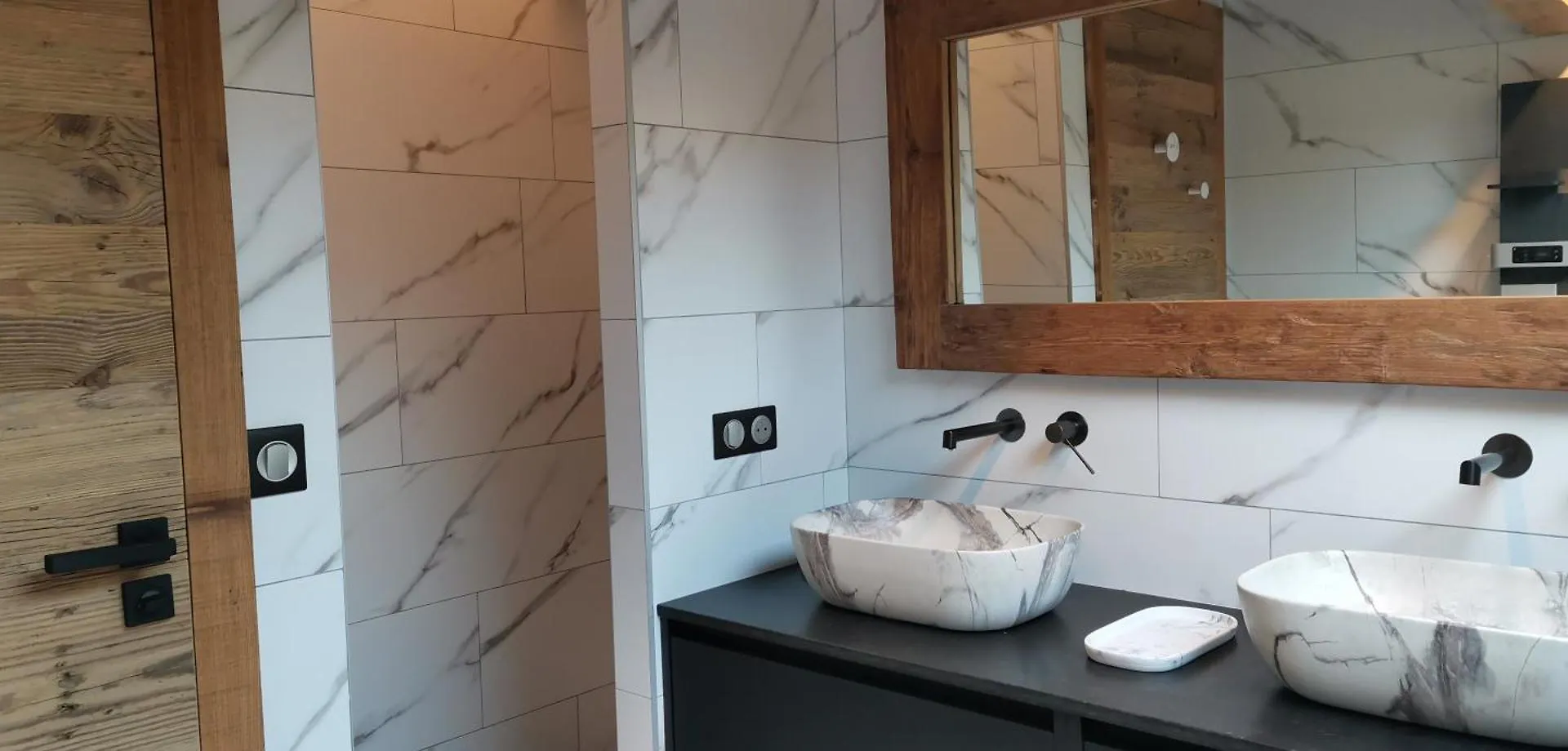 Appartement 3 Chambres Lumineux Avec Exterieur La Clusaz 0*,