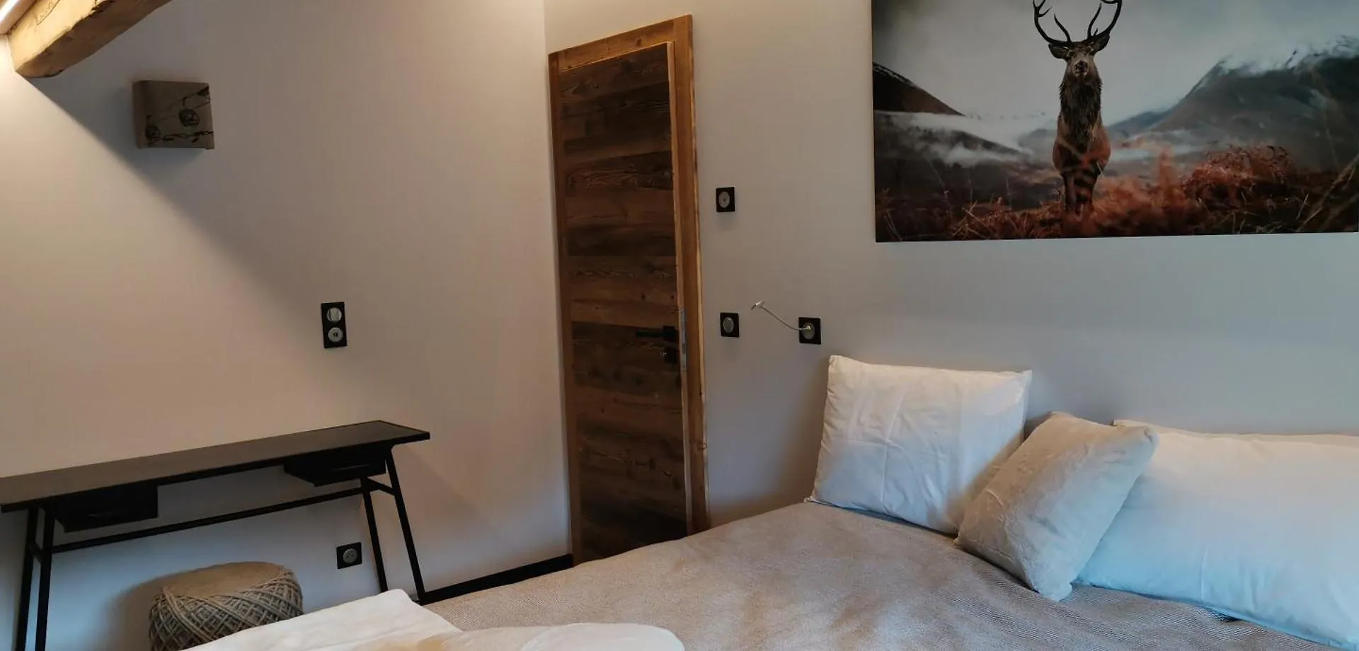 Appartement 3 Chambres Lumineux Avec Exterieur La Clusaz Apartment