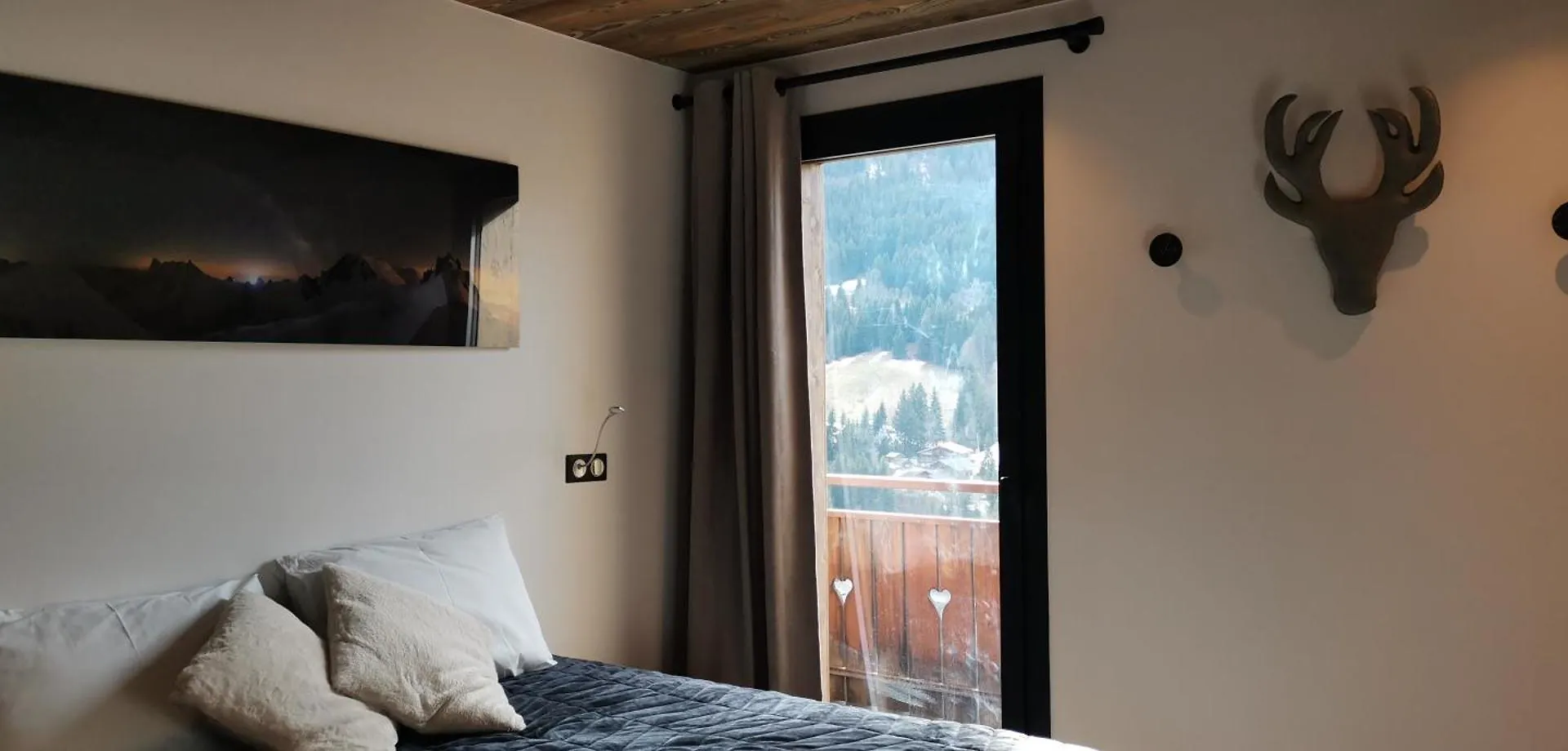 Apartment Appartement 3 Chambres Lumineux Avec Exterieur La Clusaz