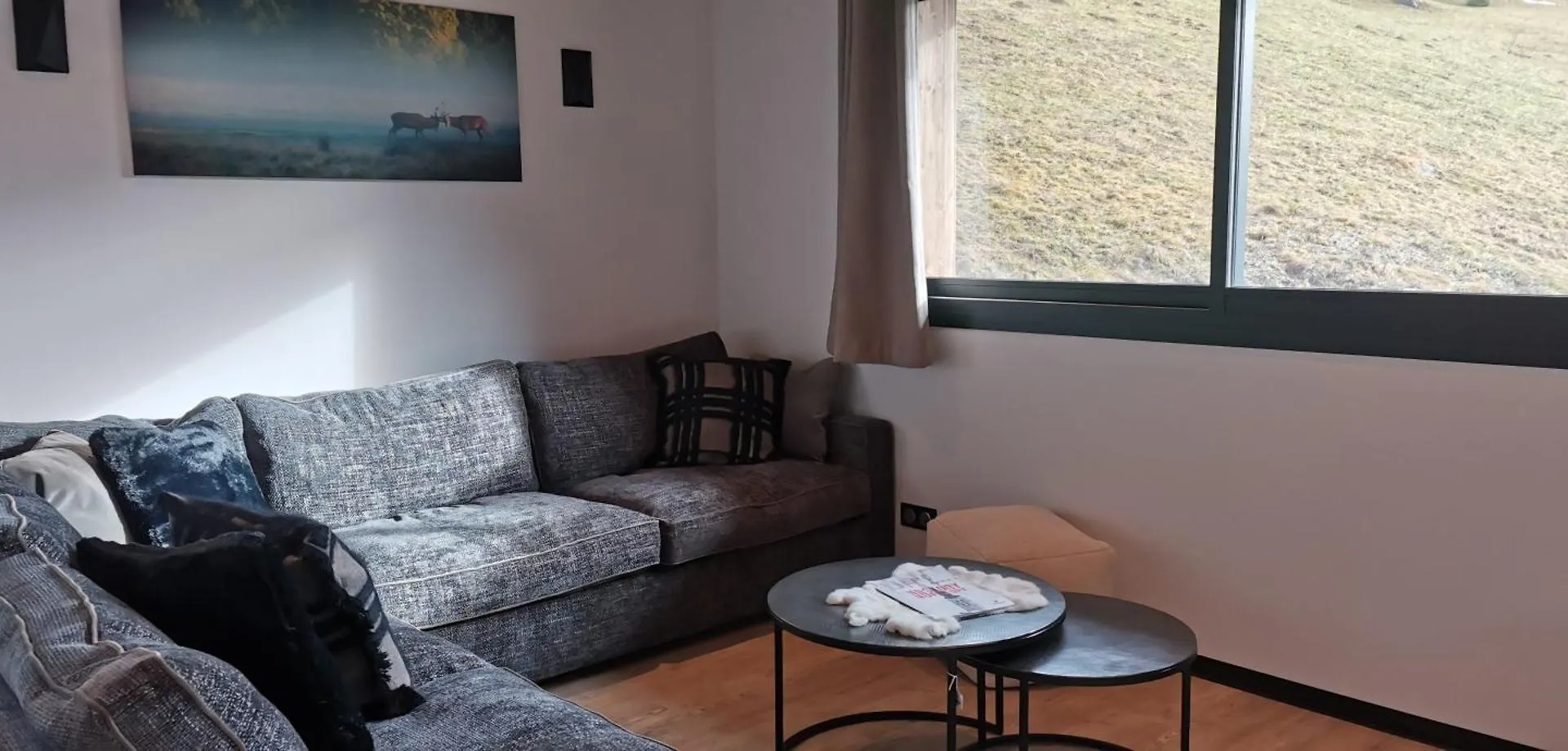 Appartement 3 Chambres Lumineux Avec Exterieur La Clusaz France
